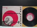 JON EARDLEY IN HOLLYWOOD New Jazz 1105  D/G 1954 Vinyl VG++