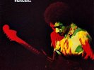 Jimi Hendrix, Band of Gypsys LP Test Pressing SS