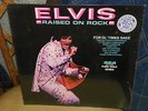 ELVIS RAISED ON ROCK -RARE PURE GOLD SERIES SEALED NO BARCODE free Elvis Cover