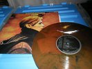 HYPER RARE 33T PROMO COLORDISC PRESS ENGLAND DAVID BOWIE  LOW
