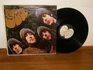 The BEATLES - Rubber Soul (1965 Vinyl LP) ST-2442 APPLE