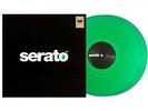 SERATO PERFORMANCE SERIES Control Vinyl Green 2x LP NEW VINYL