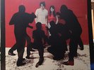 The White Stripes White Blood Cells RARE ORIGINAL UK IMPORT, RED Vinyl LP