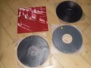THE SMITHS 3 LP RECORD SET,MEAT IS MURDER / THE WORLD WON'T LISTEN / THE SMITHS