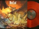 MEAT LOAF Bat Out of Hell III : The Monster is Loose  2 LP SET England RED VINYL