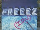 FREEEZ  IOU  PROMO StreetWise 1983 HTF SWRL 3302 NM vinyl record I.O.U. Freez