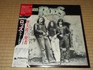 THE RODS the rods JAPANESE PRESS LP w/OBI RARE METAL NWOBHM DIO MANOWAR