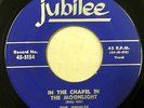 The ORIOLES 45 In The Chapel In The Moonlight orig Doo Wop 1954 #BB 1357