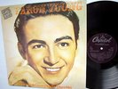 FARON YOUNG 16 Country Top Ten LP Near-MINT