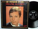 FRANK ALAMO Le Disque D' Or LP BARCLAY