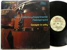 Grupo FOLKLORICO y EXPERIMENTAL Concepts In Unity 2xLP Latin Cuban Salsa #4962