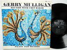 GERRY MULLIGAN reunion with chet baker PACIFIC JAZZ T 90061