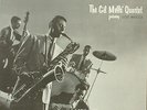 The Gil Melle Quartet-Featuring Lou Mecca-Blue Note 5054-10 INCH JAPAN