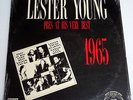 LESTER YOUNG Pres at His Very Best 1965 LP SEALED