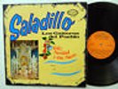 LOS GAITEROS del PUEBLO Saladillo FELIZ NAVIDAD y ano Nuevo LP Christmas