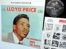 LLOYD PRICE Mr Personality sings the blues Orig. STEREO ABC Paramount ABCS 315
