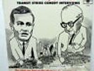 LETS PLAY STRIKE Transit Strike Comedy Interviews SEALED LP Roulette R 506