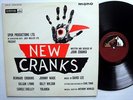 NEW CRANKS LP Near-MINT orig. LONDON cast YOLANDA Johnny Wade Music by DAVID LEE