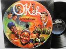 Rhythm & Blues OKEH 2-LP Near-MINT Big Maybelle LITTLE RICHARD The Treniers