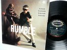 RUMBLE compilation LP Love-Notes Channels Continentals Bob-Chords JUBILLEE 1114