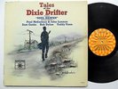 THE DIXIE DRIFTER TALES OF A DIXIE DRIFTER LP ROULETTE