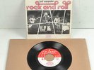 Led Zeppelin - Rock and Roll Single 45RPM Spain Import Near Mint Condition Vinyl
