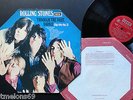 ROLLING STONES UK MONO 1ST LP 1969 + INNER THROUGH THE PAST DARKLY VOL 2 DECCA