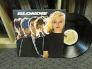 BLONDIE - SELF TITLED LP PRIVATE STOCK PRESS PROMO PROMOTIONAL COPY