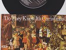 DO THEY KNOW ITS CHRISTMAS-BAND AID-GREEK 45