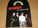 QUEEN – RARE 45 ** LAS PALABRAS DE AMOR ** With Diff.Sleeve