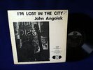 LP record WORLD MUSIC i'm lost in the city JOHN ANGAIAK eskimo ELW 12GIA alaska
