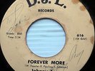 JOHNNY ACEY 45 Forever More DJL label SOUL