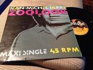 JEAN MICHEL JARRE SPANISH 12