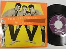 The VISCOUNTS 45 UK Hit Parade EP w/PS 1960 Gordon Mills Ex #CC 59