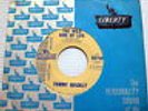 TOMMY QUICKLY promo 45 The Wild Side Of Life LIBERTY label MERSEYBEAT