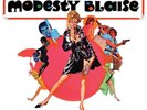 JOHN DANKWORTH - MODESTY BLAISE  VINYL LP NEW+