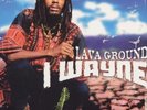 I WAYNE - LAVA GROUND 2 VINYL LP NEW+