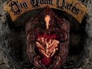 BIG JOHN BATES - BATTERED BONES  VINYL LP ROCK ROCKABILLY PSYCHOBILLY NEW+