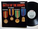 BATTLE OF THE GROUPS vol.2 LP  flamingos imperials chantels dubs #718