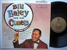 BILL HALEY and his Comets RARE STEREO 1959 Rockabilly LP