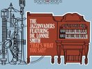 THE FEAT. SMITH,LONNIE DR. JAZZINVADERS - THAT'S WHAT YOU SAY   VINYL LP NEW+