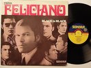 FRANK FELICIANO Black is Black LP Near-MINT SONORA