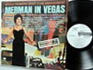 ETHEL MERMAN promo LP MERMAN IN VEGAS Reprise 60s Easy Listening VOCAL near mint