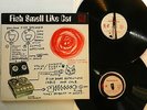 FISH SMELL LIKE CAT  s/t UK 2 LP 1997 Electro Abstract Downtempo