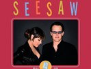 BETH & BONAMASSA,JOE HART - SEESAW  VINYL LP ROCK 11 TRACKS NEW+