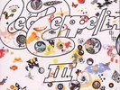 LED ZEPPELIN LED ZEPPELIN III LP VINYL 33RPM NEW 2014 REMASTERED