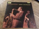 John Coltrane LP Meditations UK HMV Stereo 1st press