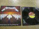 Metallica - Master of puppets Vinyl Roadrunner RR 9717