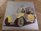 Miles Davis Jack Johnson LP UK blue CBS 1st press & poster