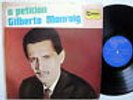 GILBERTO MONROIG A Peticion LP